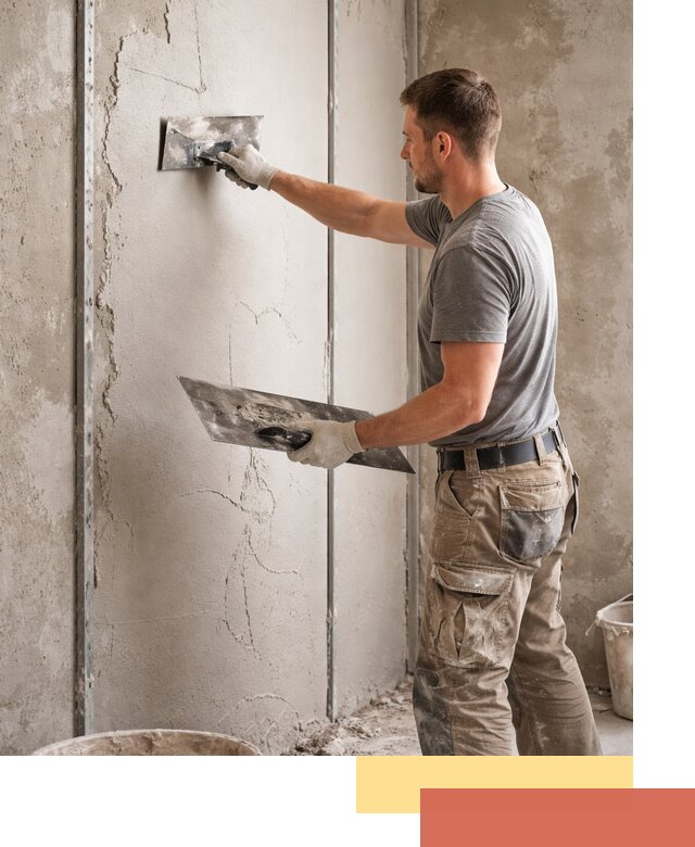 Штукатурка стен гипсовая в Кохме — качественный и быстрый монтаж