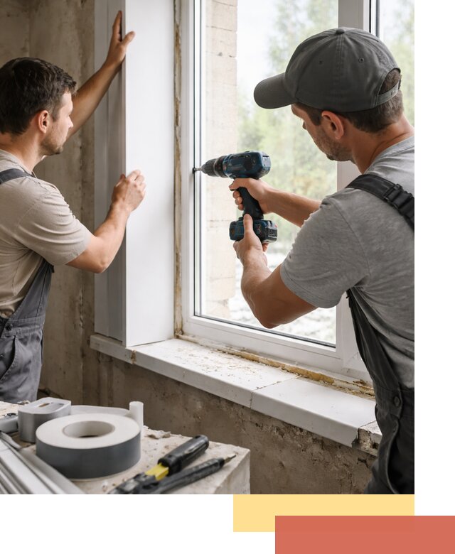 Установка пластиковых откосов в Кохме быстро и качественно